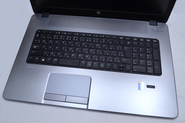 大画面17.3w 中古ノートパソコン HP ProBook 470 G1 Core i5