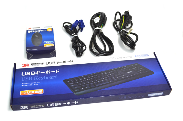 HP Windows10 6世代i5 新品SSD キーボードマウスセット