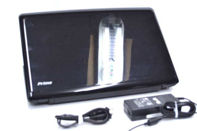 中古ノートパソコン 17.3w フルHD ドスパラ Prome A17HC Core i7 