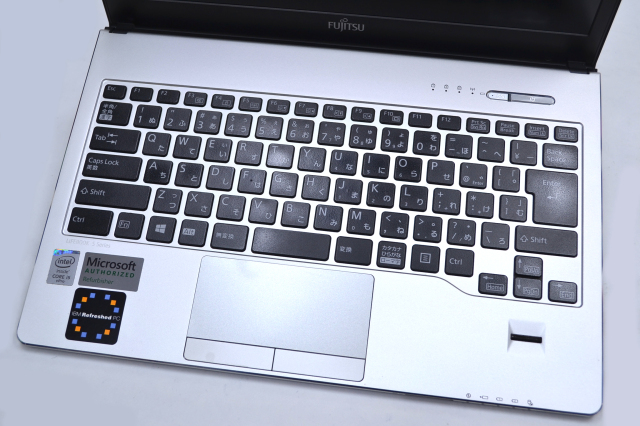 13.3w フルHD 中古ノートパソコン 富士通 LIFEBOOK S935/K Core i5