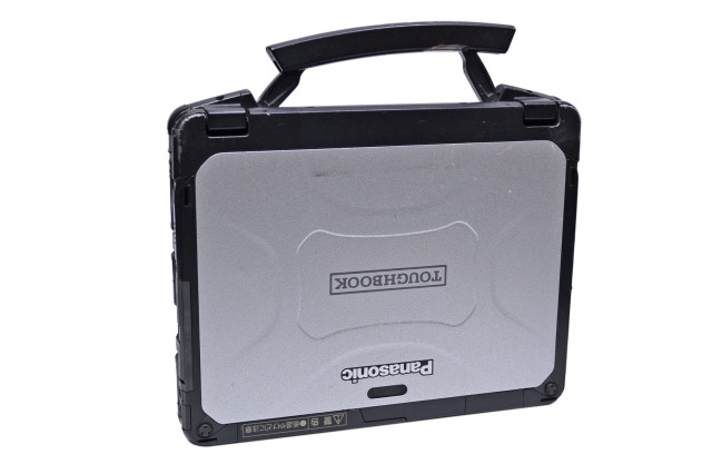 訳あり タッチパネル 10.1型 WUXGA Panasonic TOUGHBOOK CF-20 Core i5