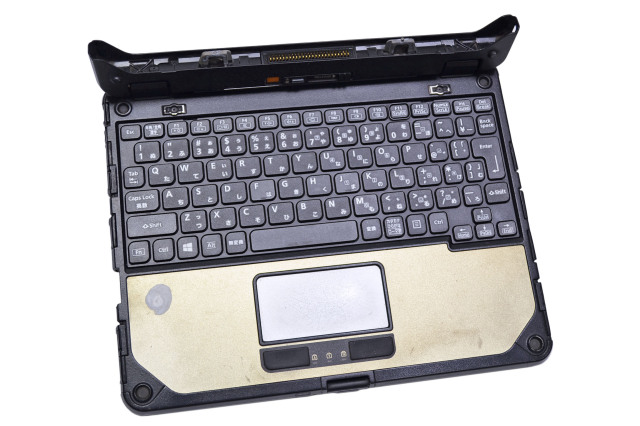 訳あり タッチパネル 10.1型 WUXGA Panasonic TOUGHBOOK CF-20 Core i5