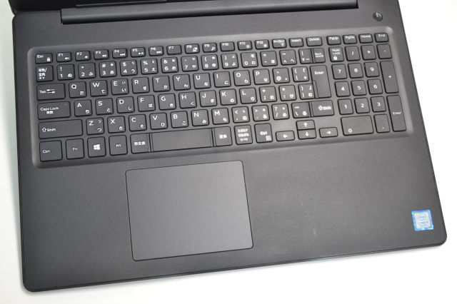 フルHD DELL Latitude 3590 Core i5 7200U メモリ8G m.2SSD256GB
