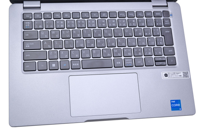 美品 タッチパネル メモリ16G DELL Latitude 5340 第13世代 Core i5
