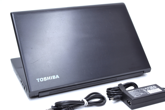 フルHD 中古ノートパソコン TOSHIBA dynabook Satellite B654/M Core 
