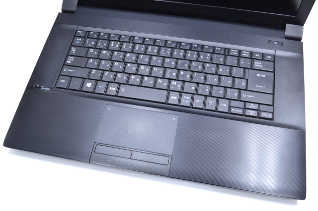 フルHD 中古ノートパソコン TOSHIBA dynabook Satellite B654/M Core 