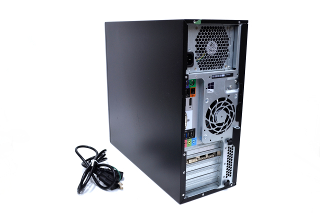 中古ワークステーション HP Z230 Tower WorkStation Xeon E3-1231 v3 
