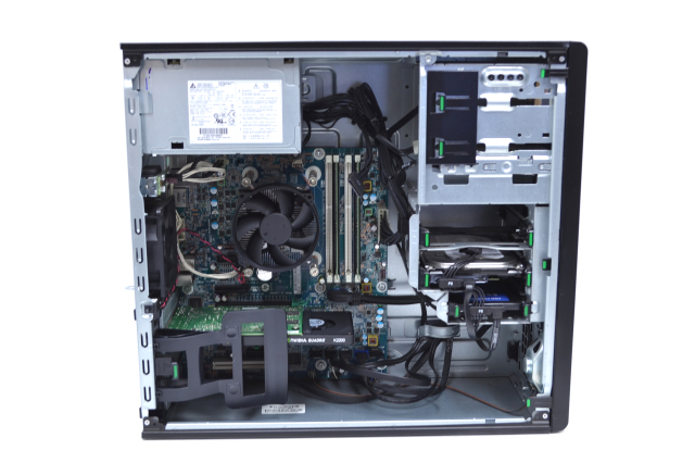 中古ワークステーション HP Z230 Tower WorkStation Xeon E3-1231 v3 