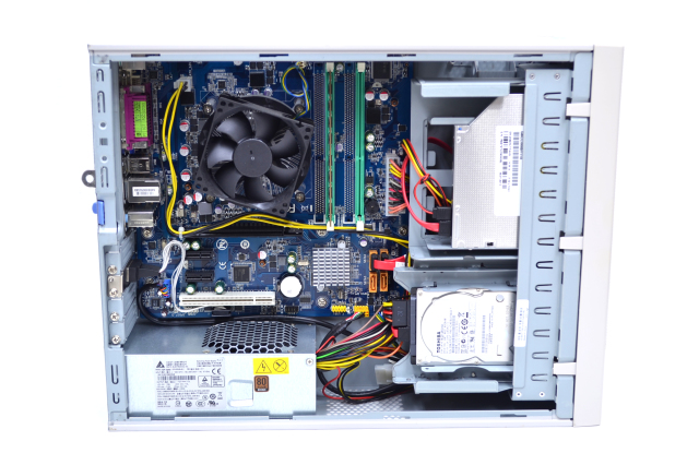 中古パソコン 東芝 EQUIUM 4020 Core i5 3470 (3.20GHz) メモリ4G 