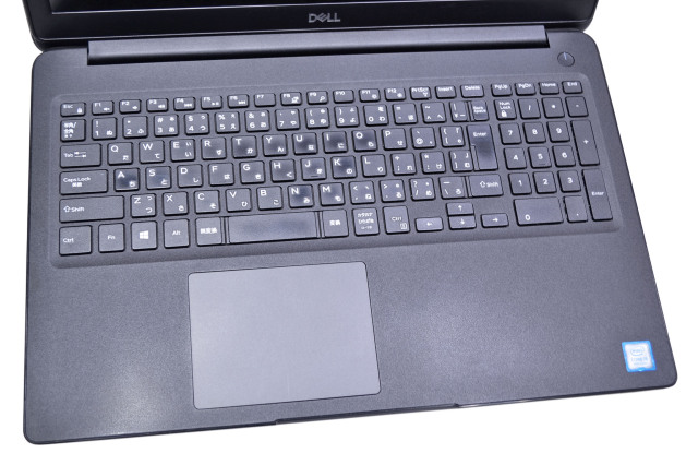 フルHD M.2SSD256G HDD500G Core i5 8265U DELL Latitude 3500 Web