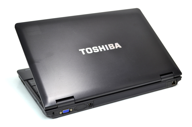 Windows7 64bit 中古ノートパソコン 東芝 dynabook Satellite B452/F 