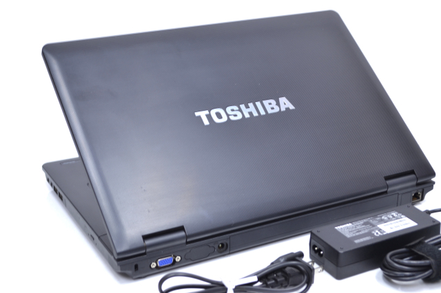 中古ノートパソコン 東芝 dynabook Satellite B552/H Core i5 3230M メモリ8G 新品SSD256G Wi-Fi  DVD Windows10