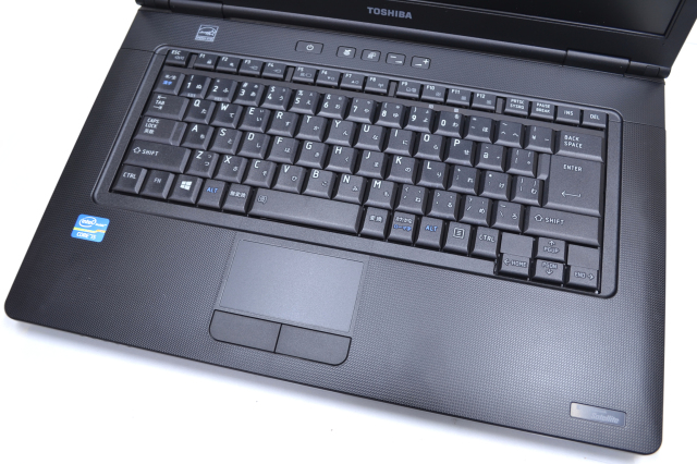 中古ノートパソコン 東芝 dynabook Satellite B552/H Core i5 3230M 