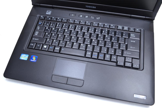 美品 中古ノートパソコン TOSHIBA dynabook Satellite B552/F Core i5 