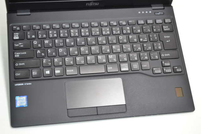顔認証 フルHD Windows11 富士通 LIFEBOOK U939/B 第8世代 Core i5 