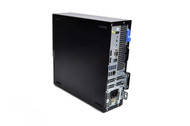 DELL OPTIPLEX 5060 SF 6コア12スレッド Core i7 8700 新品m.2SSD512G 