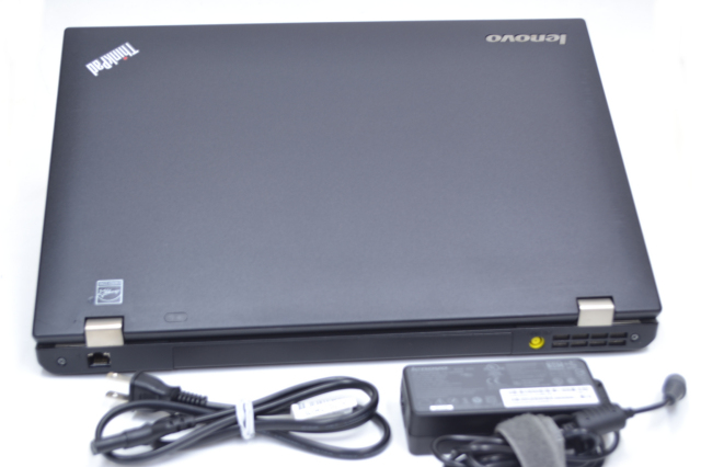 アウトレット 中古ノートパソコン レノボ THINKPAD L530 Core i5 3230M 