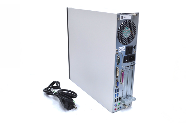 ミニPC FUJITSU ESPRIMO Corei7 生し SSD256Gメモリ8G