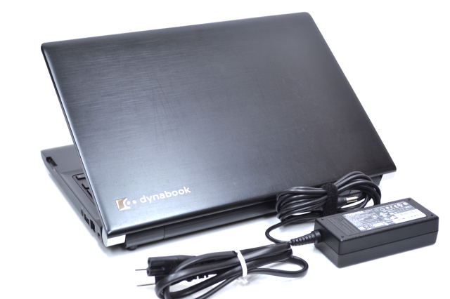 快速PC ノートパソコン TOSHIBA R734 P208