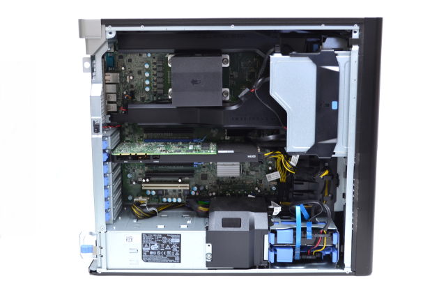 中古ワークステーション メモリ64G Quadro M4000 DELL PRECISION T5810 