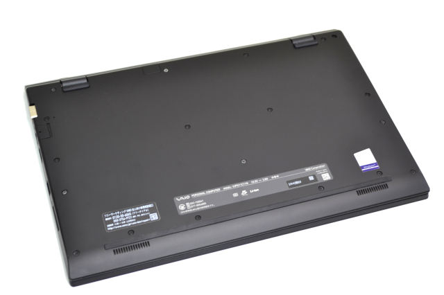 ノートパソコン フルHD SONY VAIO VJPG11 Core i5 7200U m.2SSD256G 