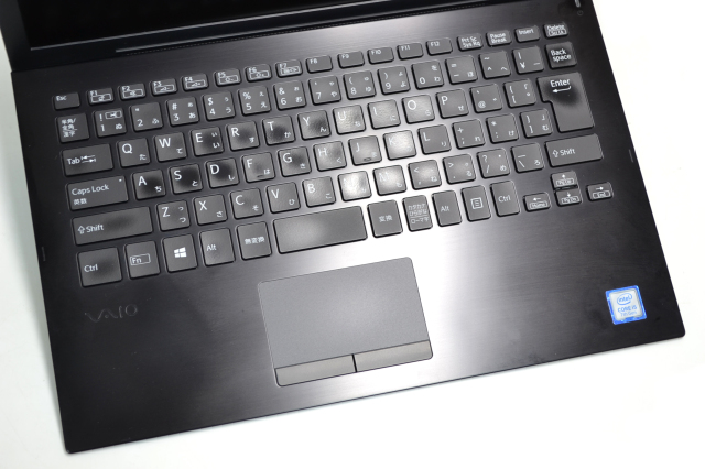 ノートパソコン フルHD SONY VAIO VJPG11 Core i5 7200U m.2SSD256G 