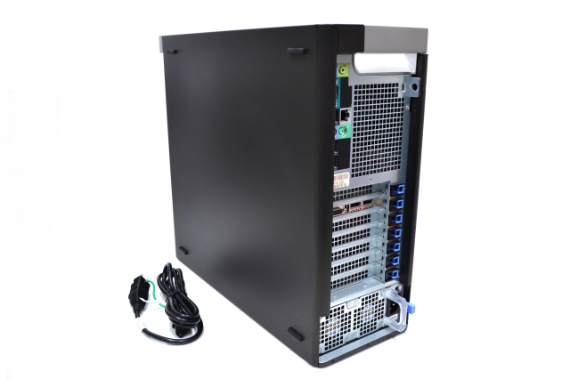 中古 ワークステーション DELL PRECISION T7810 6コア Xeon E5 2609 V3 