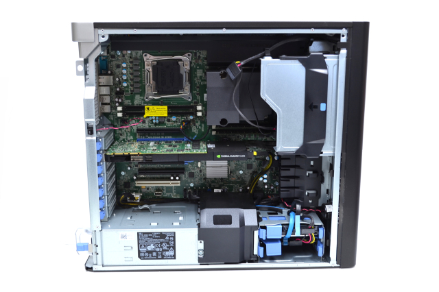 中古 ワークステーション DELL PRECISION T7810 6コア Xeon E5 2609 V3 