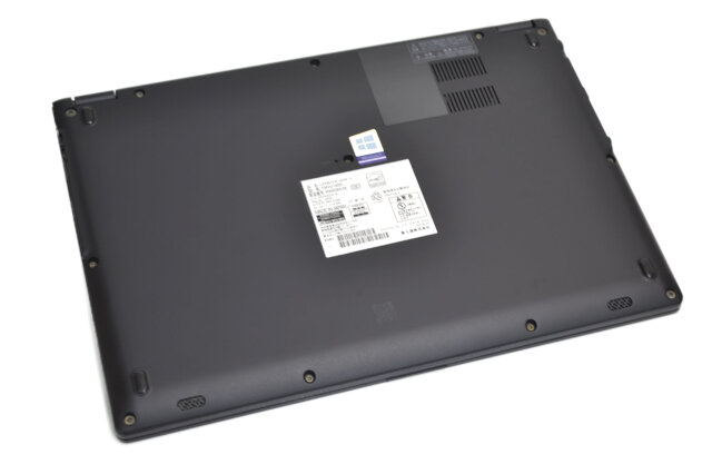 Lifebook U938 機能強化版 侍ら 20GBメモリ 高速SSD 美品