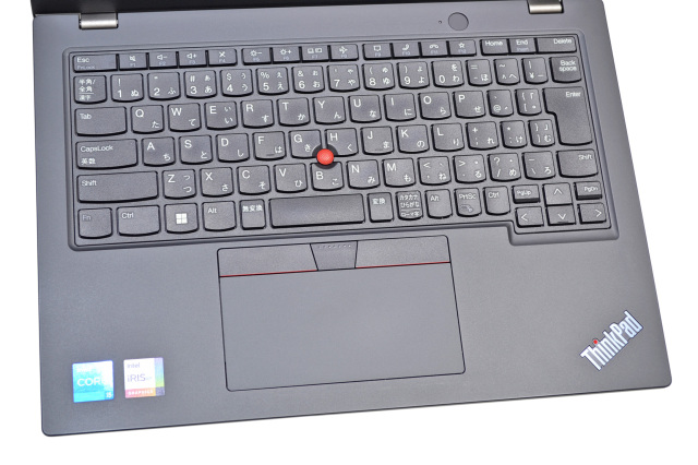 Wi-Fi6 13.3型 Lenovo ThinkPad L13 gen3 第12世代 Core i5 1235U