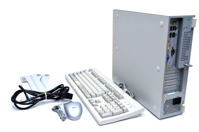 中古パソコン NEC Mate MJ33L/L-D Core i3 2120 (3.30GHz) Windows10 