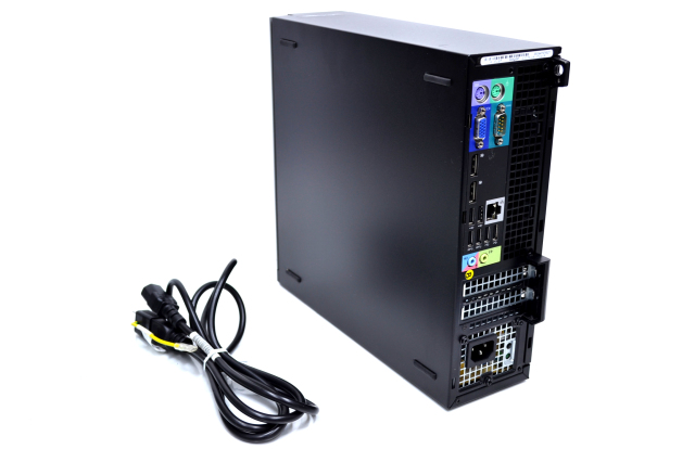 中古パソコン DELL OPTIPLEX 9010 SFF Core i5 3570 メモリ8G 新品 