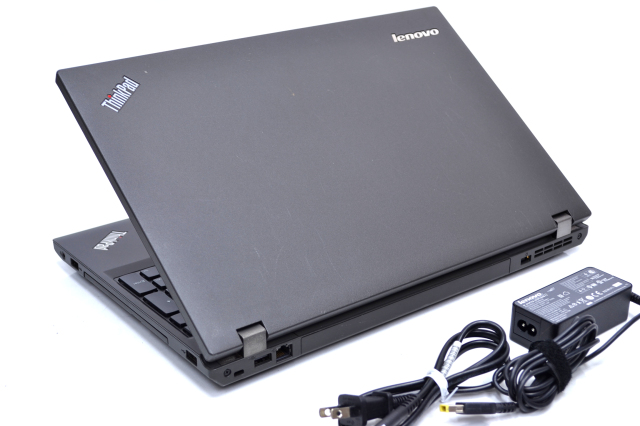 訳あり 中古ノートパソコン レノボ THINKPAD L540 Core i5 4210M