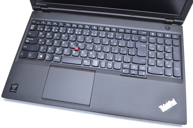 訳あり 中古ノートパソコン レノボ THINKPAD L540 Core i5 4210M