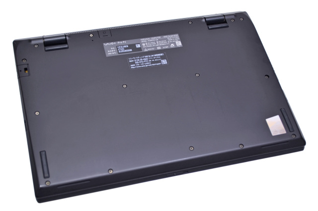 LTE VAIO Pro PJ VJPJ21 Core i5 1135G7 IrisXe Wi-Fi6 フルHD 12.5型