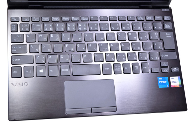 LTE VAIO Pro PJ VJPJ21 Core i5 1135G7 IrisXe Wi-Fi6 フルHD 12.5型