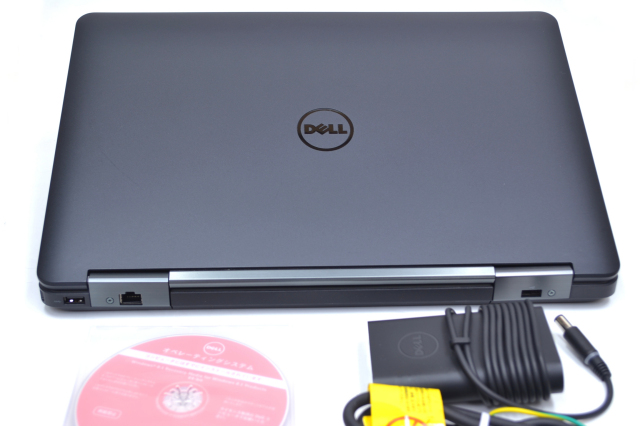 11ac対応 Windows7 中古ノートパソコン デル Latitude E5540 Core i5 