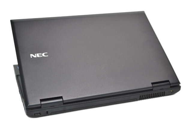 Windows7 32bit ノートパソコン 中古 NEC VersaPro VK26T/L-G Corei5 