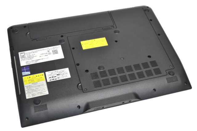 Windows7 32bit ノートパソコン 中古 NEC VersaPro VK26T/L-G Corei5 