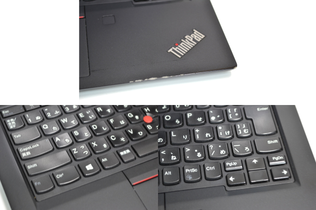 ノートパソコン 13.3型 フルHD 顔認証 Windows11 中古 Lenovo ThinkPad 