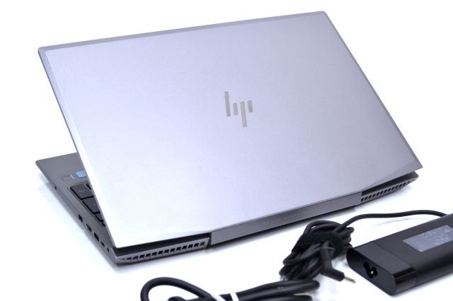 中古パソコン HP ZBook 15v G5 MobileWorkStation Core i7 8750H 