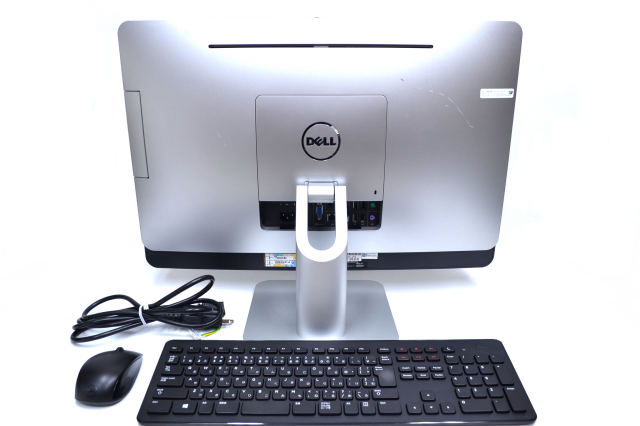 DELL OPTIPLEX 9010 Windows10 Pro 64bit Core i3 画面大きいです