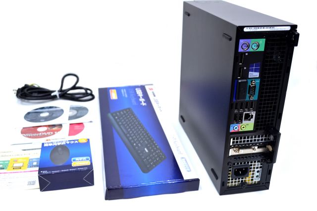 OPTIPLEX9010/メモリ16/HDD1TB/SSD240GB/ブルーレイ Amazon.com: Dell Optiplex 9010 Desktop Computer - Intel i7