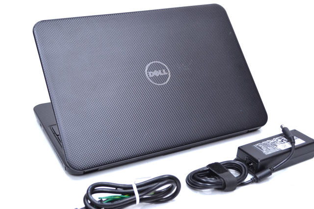 中古ノートパソコン Webカメラ DELL Inspiron 15R 5337 Core i3 4010U