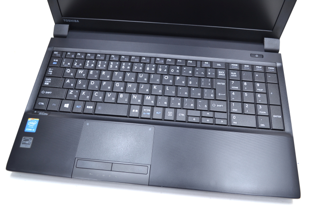 【送料無料】東芝 dynabook Satellite B554/L Windows10 64bit Core i5 4200M メモリー4GB HDD320GB DVD-ROM A4サイズ ノートパソコン【中古】【30日保証】2003187 Amazon.co.jp: 中古パソコン 東芝 Dynabook Satellite B554/K