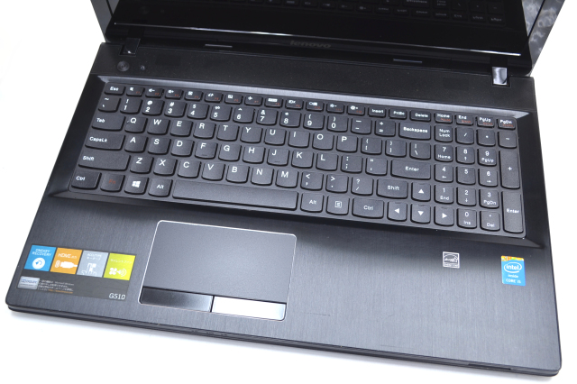 中古ノートパソコン USキーボード Lenovo ThinkPad G510 Core i5 4200M
