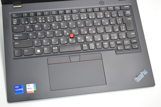 13.3型 WUXGA メモリ16G Lenovo ThinkPad L13 gen3 第12世代 Core i7 