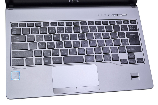 13.3型 フルHD 富士通 LIFEBOOK S938/B Core i5 8350U メモリ8G M