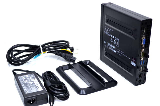 ミニPC 中古パソコン HP ProDesk 400 G2 DM Core i5 6500T 新品SSD512G 