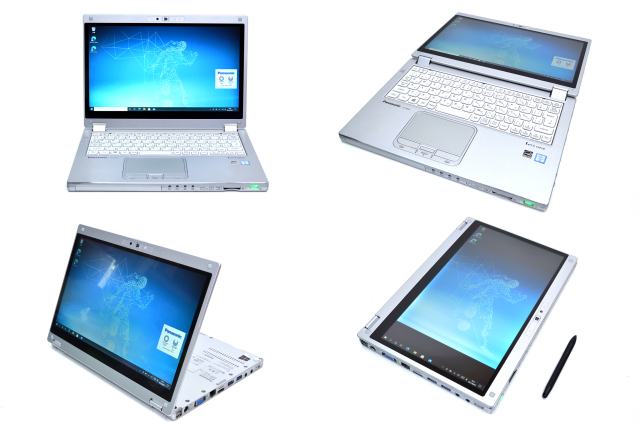 2in1タブレット Panasonic Let